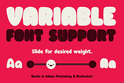 Knicknack - The lovable sans serif, a Sans Serif Font by Great Scott! (Thumbnail 2 of 12)