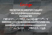 Champion Athletic - Sport Font, a Sans Serif Font by Brown Cupple (Thumbnail 8 of 11)