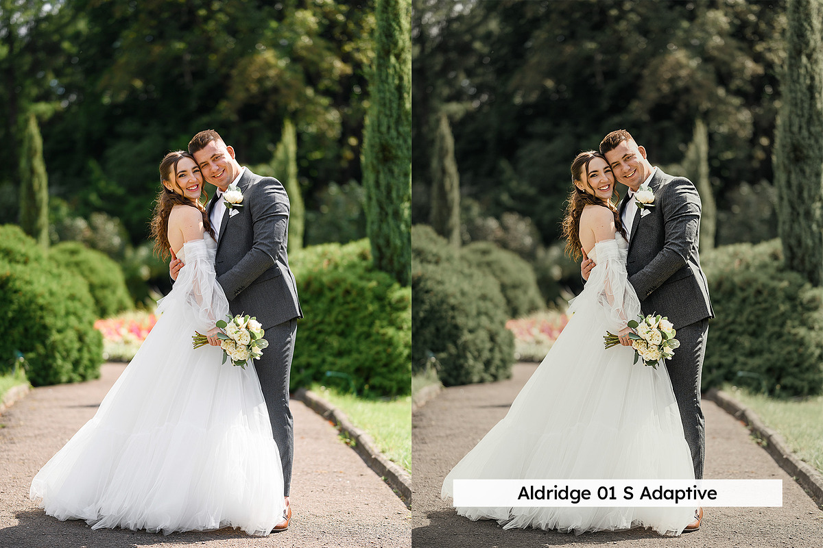20 Wedding Lightroom Presets and LUT, a Preset Add-On by SparkleStock (Photo 6 of 16)