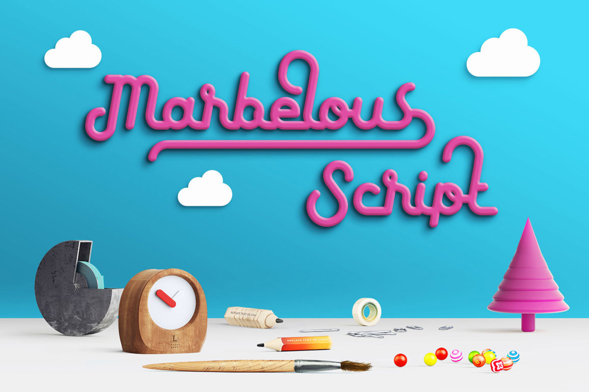 Marbelous Script
