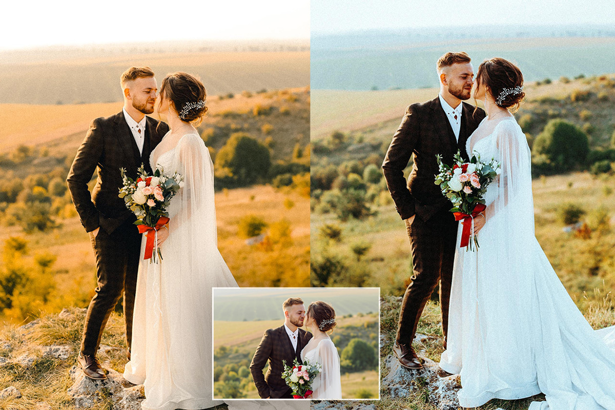 Retro Grain Lightroom Preset, a Preset Add-On by Vatdesign (Photo 5 of 5)