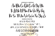 Pride | Script Font, a Script Font by Scratchones (Thumbnail 3 of 8)