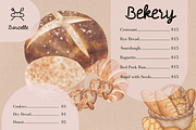 Chiffon | Handwriting Font, a Font by BAMBIN (Thumbnail 5 of 8)