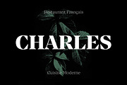 Manier – Sharp Serif Typeface, a Serif Font by Piotr Łapa (Thumbnail 13 of 15)