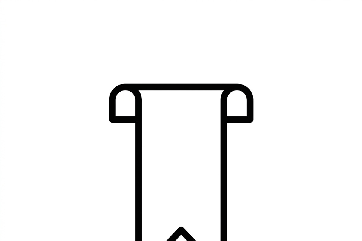 39 Book Lover Outline Icons, an Outline Icon by adenpinkstore (Photo 5 of 7)