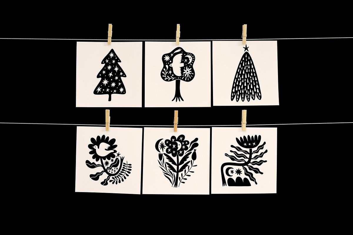 Woodland Bundle, an Animal Illustration by Annie Konst (Photo 6 of 29)