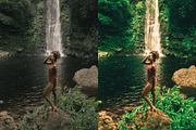 HAWAII Mobile Lightroom Presets, an Action Add-On by Mastersets (Thumbnail 5 of 9)