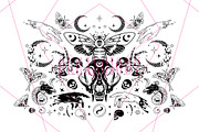 Witchy hands. Occult aesthetic, a Decorative Illustration by OlgaSoi007 (Thumbnail 3 of 10)