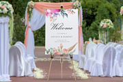 Canva Wedding Invitation Suite, an Invitation Template by DesignDevisers (Thumbnail 11 of 12)
