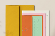 The Artists Wedding Suite, an Invitation Template by Heart to Heart Paper Co (Thumbnail 3 of 17)