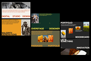 HEXXO - Brand Portfolio Google Slide, a Presentation Template by Creatorism (Thumbnail 7 of 9)