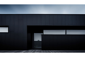 urban black architecture background, an Abstract Photo by pikepicture