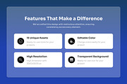 Finance Protection System 3D Icons, a Finance Illustration by twinstd (Thumbnail 2 of 6)