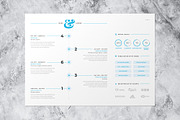 Outstanding Application Template, a Resume Template by Template Temple (Thumbnail 8 of 8)