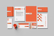 Stationary Mockups, a Mockup by alimran24 (Thumbnail 8 of 11)