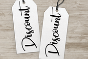 Winterlive | Script Font, a Script Font by Scratchones (Thumbnail 4 of 8)