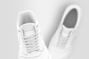 Nike Air Max 1 - Mockup, an Advertising Mockup by XFeatures (Thumbnail 9 of 10)