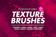 Matt's Photoshop Texture Brush Set