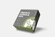 Console Box Mockup, a Product Mockup by bimockup (Thumbnail 3 of 6)