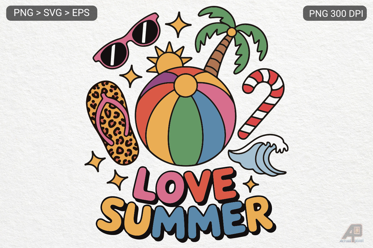Summer Quotes Sublimation Bundle, a Photo by Actual Pixel (Photo 7 of 16)