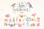 Love is in the air volume 2, an Illustration by Art & Things (Thumbnail 3 of 3)