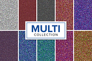 108 Glitter Patterns - Bundle, a Pattern Graphic by Creativenauts (Thumbnail 7 of 10)