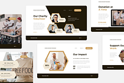 Charity & Donation Google Slide, a Presentation Template by Annora Studio (Thumbnail 4 of 5)