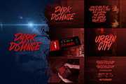 Horror Font Bundle V2, a Script Font by khurasan (Thumbnail 2 of 9)