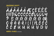 Morgen Humble | Solid Brush Font, a Handwritten Font by Denustudios (Thumbnail 11 of 13)