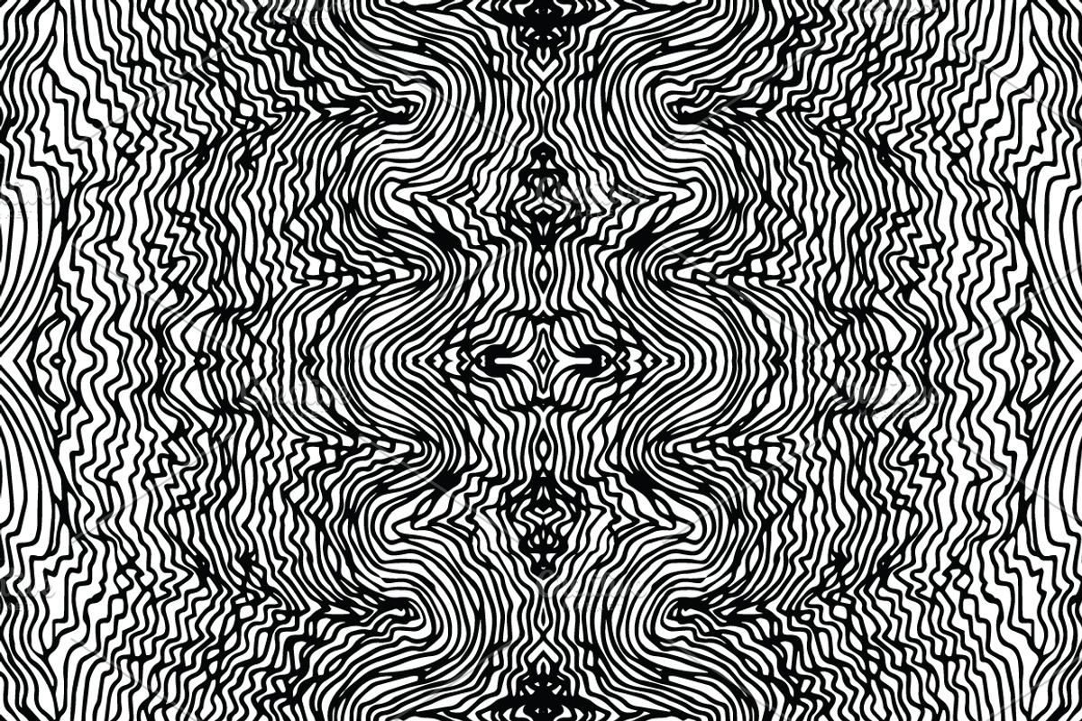 Abstract seamless patterns, a Pattern Graphic by tamara.comotomka (Photo 8 of 8)