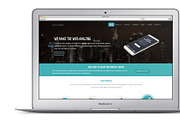 Flato Corporate & Business Theme, a Bootstrap Template by Responsive Business Theme (Thumbnail 4 of 4)