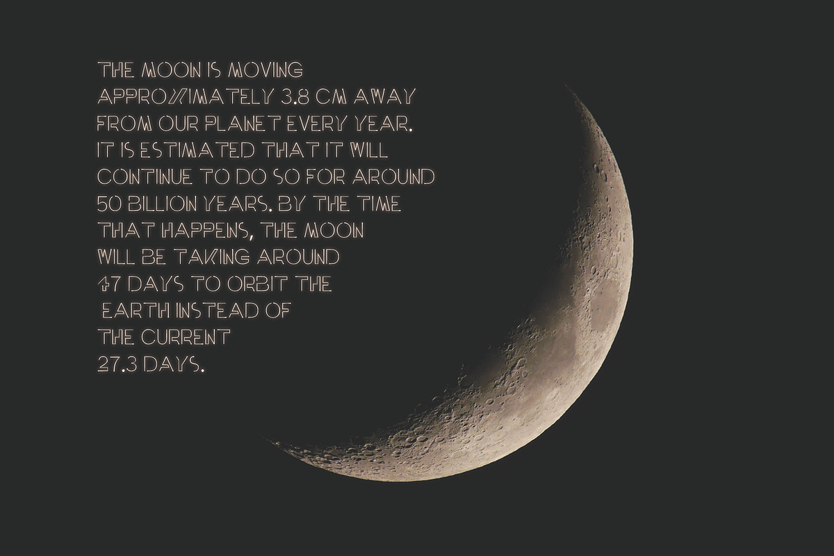 Perihelion Font preview 6
