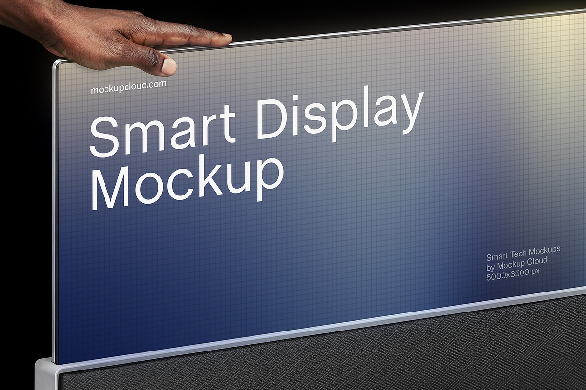 Tech Device Mockups / Link Series, a Wearable Device Mockup by Mockup Cloud (Photo 13 of 13)