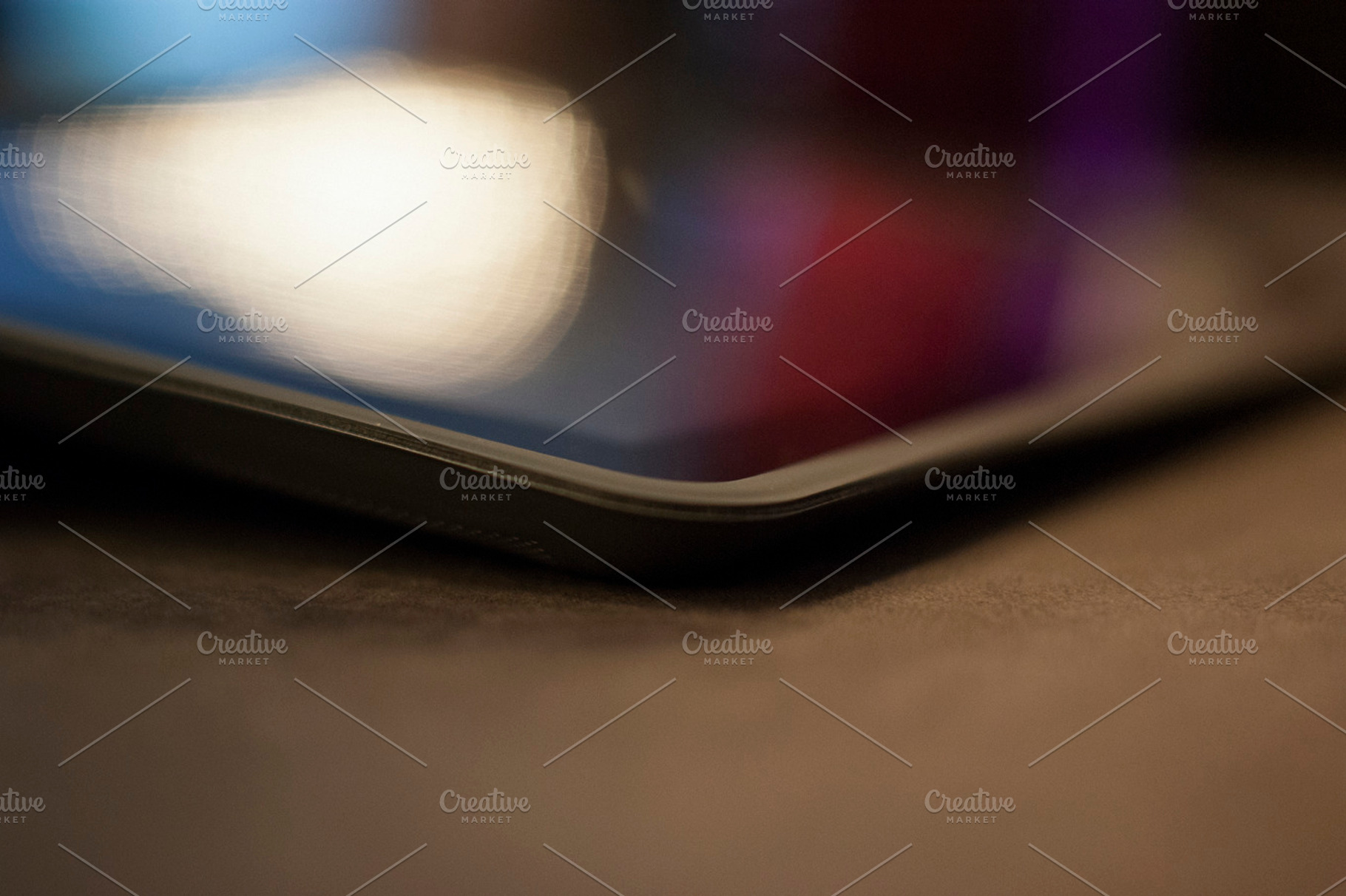 Tablet Stock Photograph