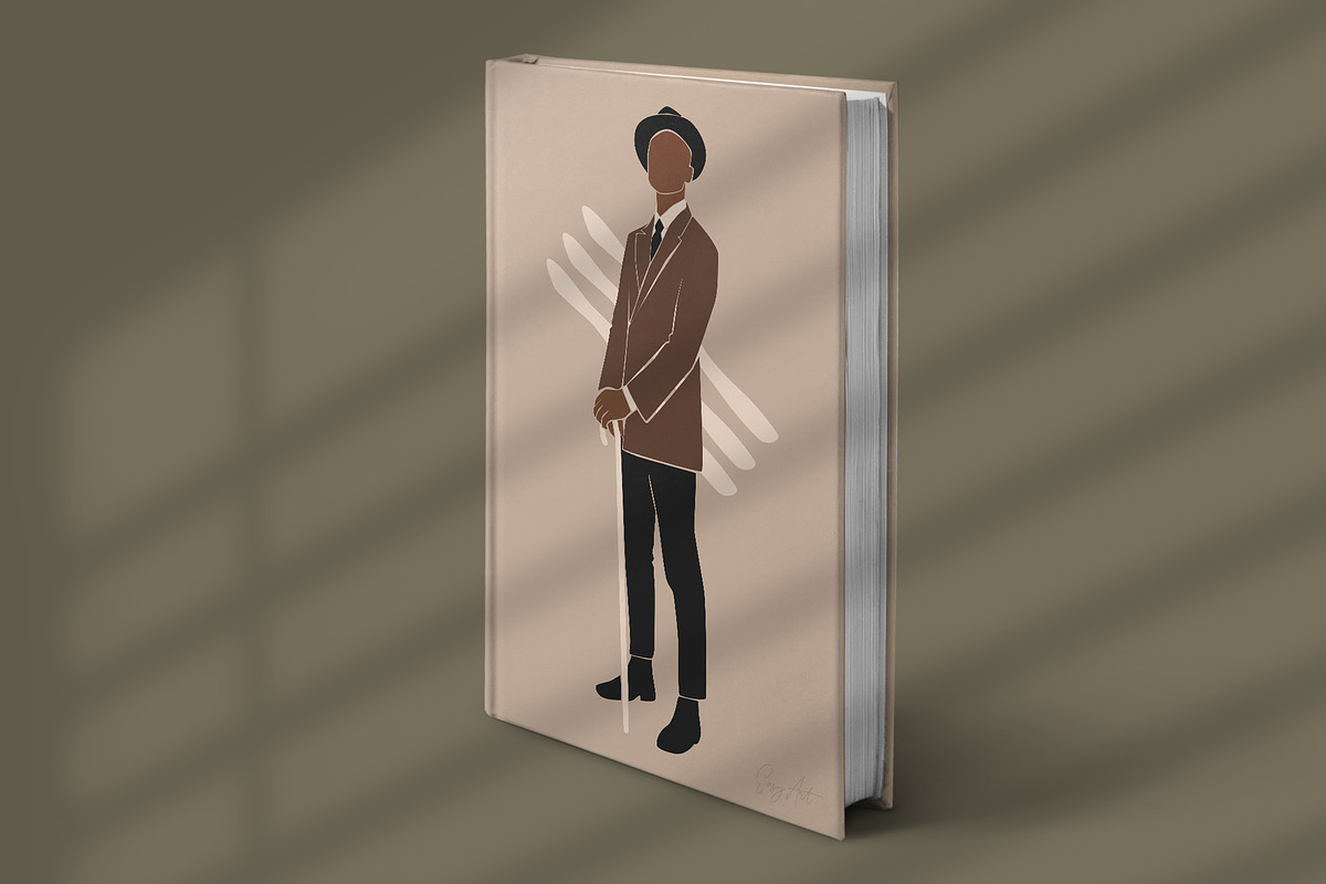 Gentlemen abstract collection, a Decorative Illustration by EasyArt (Photo 5 of 10)