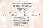 Pumpkin Farmhouse | Script Font, a Script Font by Scratchones (Thumbnail 7 of 8)
