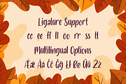 Back to School Font Bundle, a Script Font by Flat Icons (Thumbnail 15 of 20)