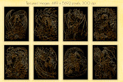 Dragon Boys Manga Style, an Animal Illustration by Samiramay (Thumbnail 5 of 5)