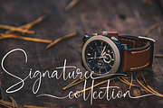 Christophia - Stylish Handwritten, a Script Font by Basnistudio (Thumbnail 2 of 5)