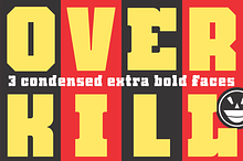 FTY Overkill Condensed