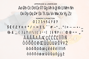 Simple Pumpkin | Script Font, a Script Font by Scratchones (Thumbnail 7 of 8)