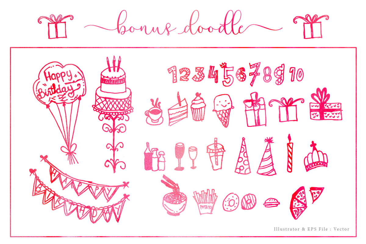 Rottarity Feminine, a Script Font by Siwox Studios (Photo 17 of 18)