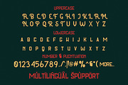 Fortunate - Original Hand Drawn Font, a Serif Font by StringLabs (Thumbnail 12 of 13)