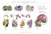 HYBRID - psychedelic watercolor set, an Illustration by Kaleriia (Thumbnail 10 of 14)