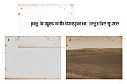 Foxing Textures and Brushes, a Texture Graphic by Blue Line Design (Thumbnail 2 of 15)