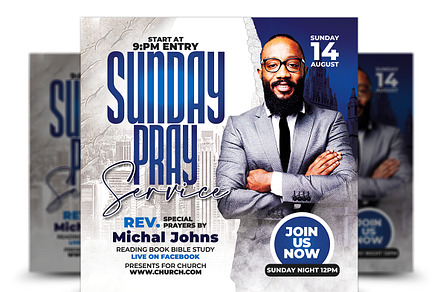 Church Flyer