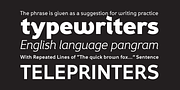 Fox Grotesque Pro, a Sans Serif Font by TipografiaRamis (Thumbnail 4 of 10)