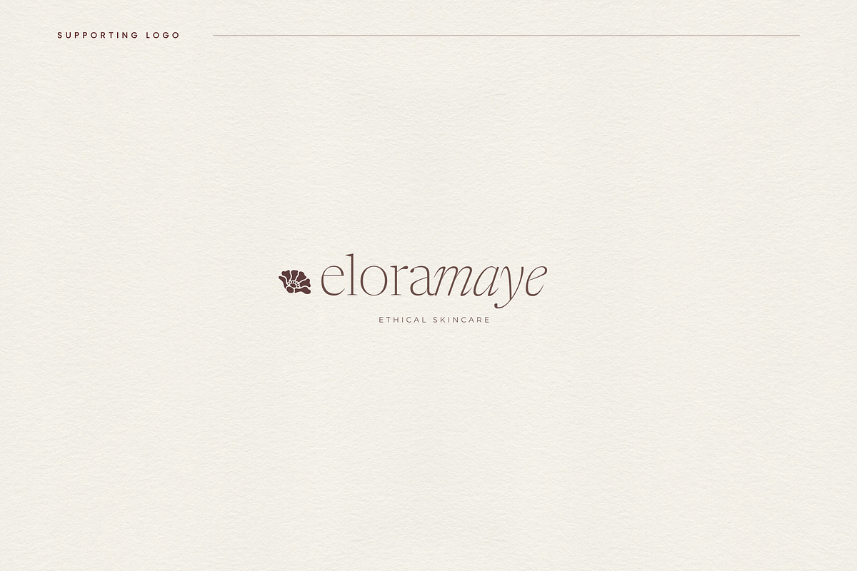 Premade Skincare Brand Kit for Canva, a Branding & Logo Template by Ederra Design (Photo 7 of 16)