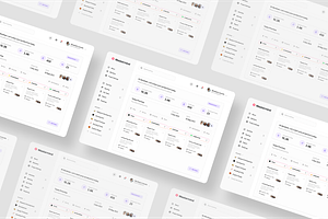 Project Tracker Admin Dashboard