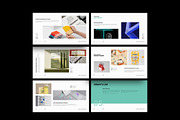 Portfolio Template InDesig & Canva, a Presentation Template by TemplateFolio-Shop (Thumbnail 9 of 14)